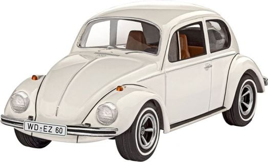 Сглобяем модел - Автомобил VW Bettle