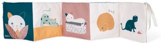 Книжка от плат Kaloo