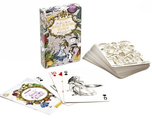 Големи карти за игра Professor Puzzle: The Queen’s Guards