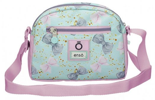 Детска чантичка Enso Merci Amour за през рамо