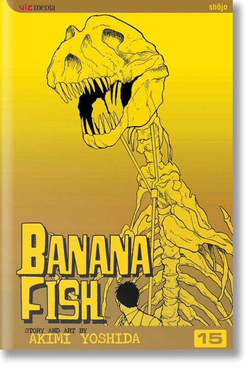 Banana Fish, Vol. 15