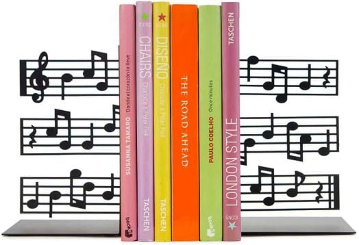 Ограничител за книги Balvi - Музика