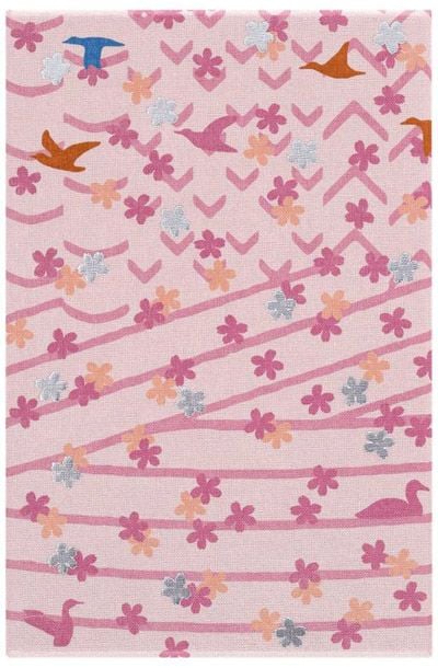 Комплект Moleskine: 2 класически тефтера Moleskine Sakura с твърди корици