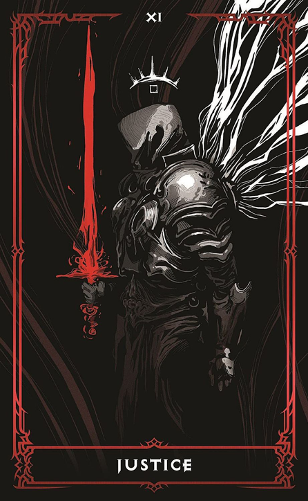 Diablo: The Sanctuary Tarot Deck and Guidebook