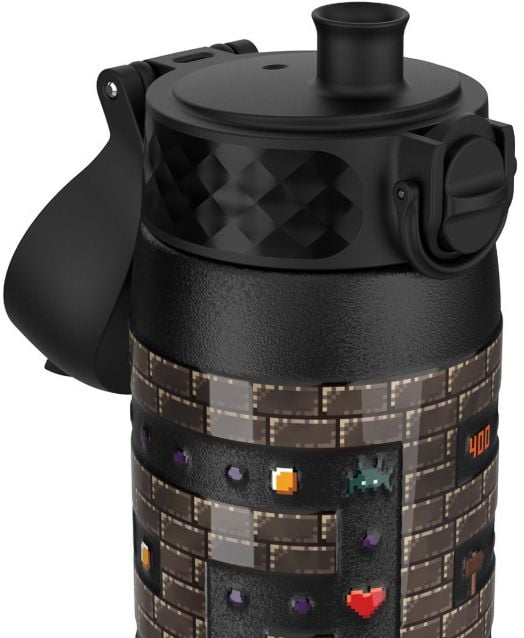 Бутилка за вода Ion8 - Геймър, 500 мл