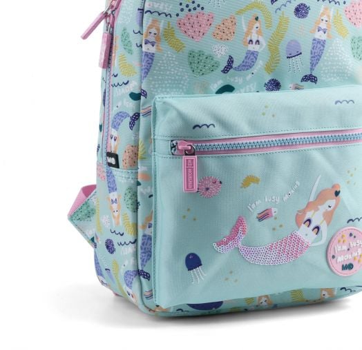 Раничка за детска градина Miquelrius Mermaid, 7 л.