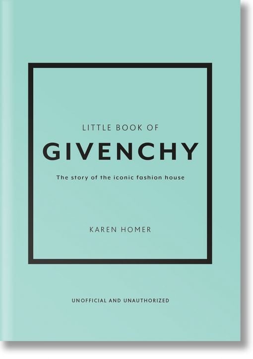 Little Book of Givenchy