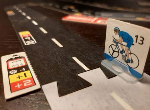 Настолна игра: Arrivee