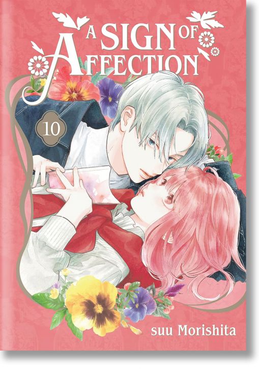 A Sign of Affection, Vol. 10