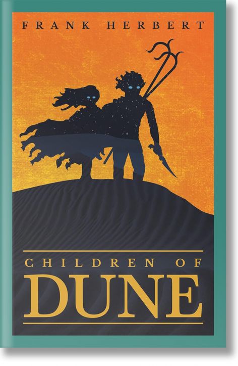 Children of Dune (Dune, Book 3)