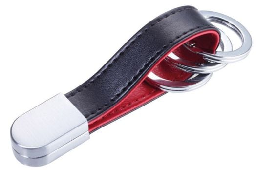 Ключодържател Troika Twister Style Red Pepper