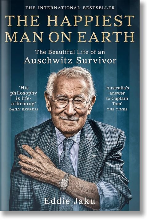 The Happiest Man on Earth