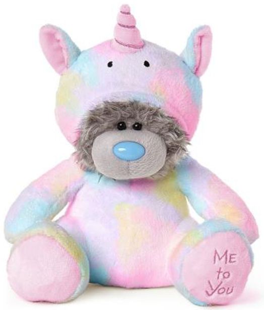 Плюшено мече Me To You - Unicorn, 15 см.