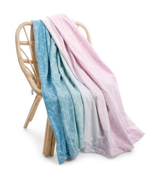 Плюшено одеяло Nici - Еднорог Theodor