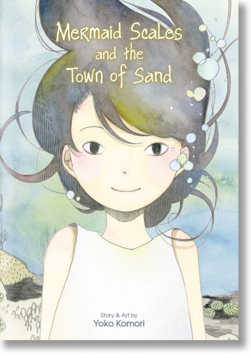 Mermaid Scales and the Town Of Sand
