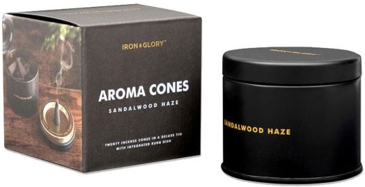 Ароматни конуси Iron & Glory