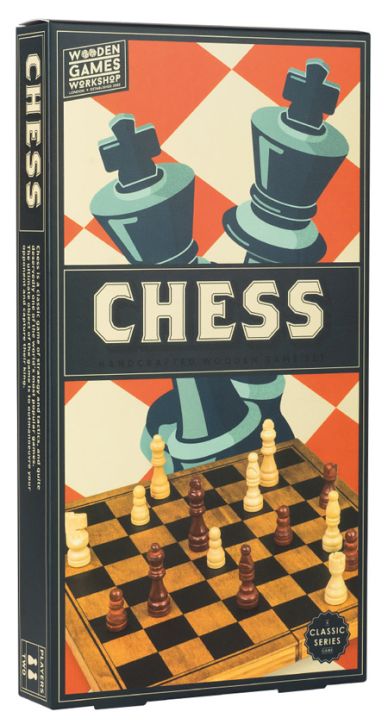 Логическа игра Professor Puzzle: Шах