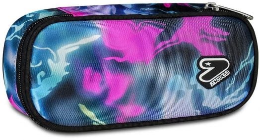 Ученически несесер Seven Inside Rock с разделения