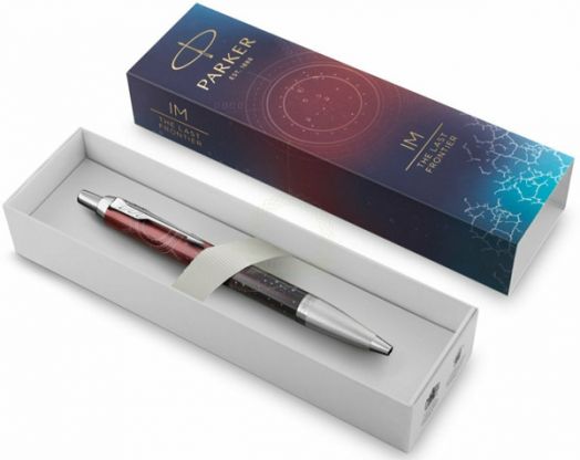 Химикалка Parker Royal IM Premium The Last Frontier Portal
