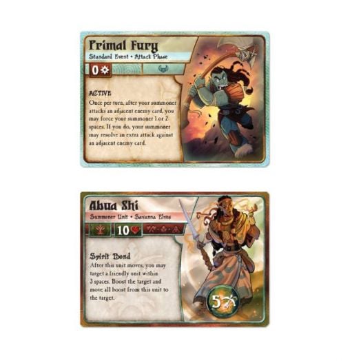 Настолна игра: Summoner Wars - Starter Set