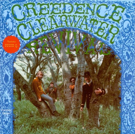 Creedence Clearwater Revival (VINYL)