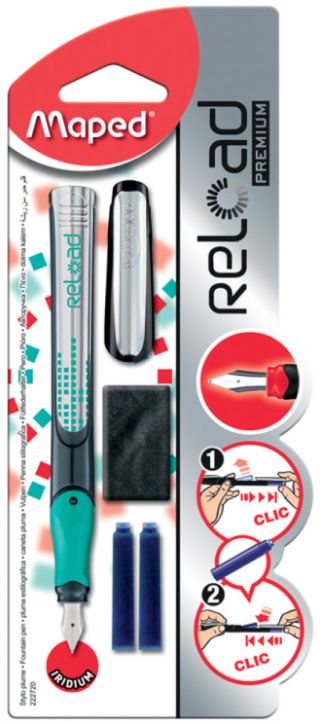 Писалка Maped Premium Teens