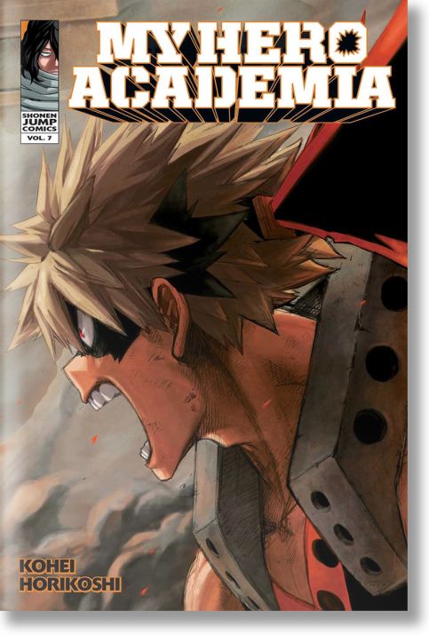 My Hero Academia, Vol. 7