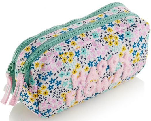 Несесер Miquelrius Happy Flower с две отделения