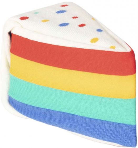 Чорапи Eat My Socks - Rainbow Cake