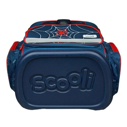 Комплект ученическа раница Спайдърмен, ергономик