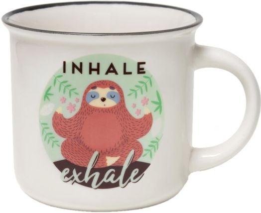 Порцеланова чаша Legami - Sloth