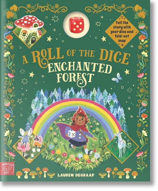 A Roll of the Dice: Enchanted Forest