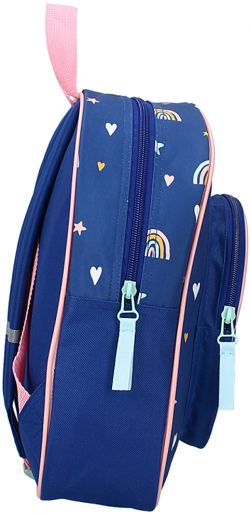 Детска раница Vadobag Pret Collect Kindness - Еднорог, 30 х 25 х 11 см.