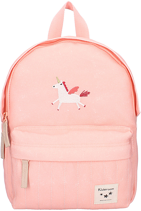 Детска раница Vadobag Kidzroom Tattle and Tales – Еднорог Стела, 31 х 23 х 8 см.