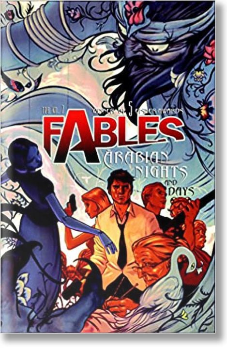 Fables Vol. 7: Arabian Nights (and Days)