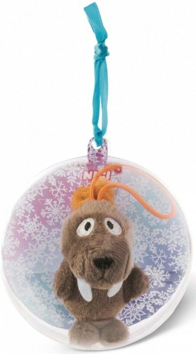 Плюшена играчка в топка Nici - Winter