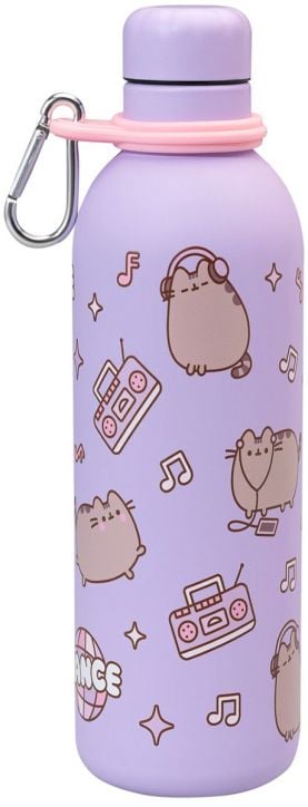 Термо бутилка Pusheen Dance, 500 мл.