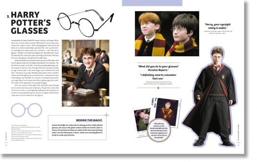 From the Films of Harry Potter: 100 Objects: The Most Iconic Props from the Movies