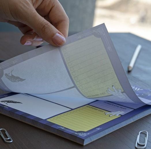 Настолен бележник Grupo Erik - Wednesday, формат А5