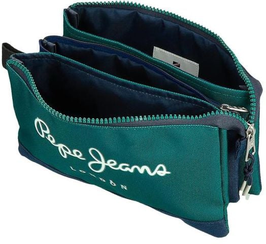 Несесер Pepe Jeans Ben с три отделения