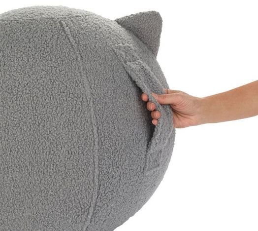 Табуретка надуваема котка Balvi