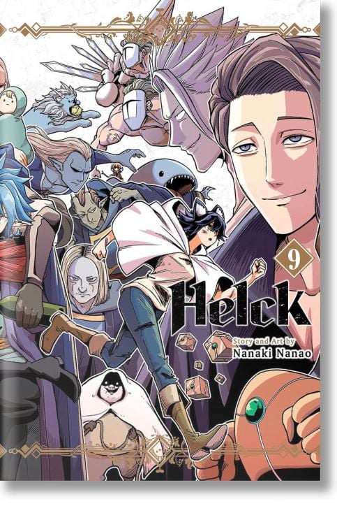 Helck, Vol. 9