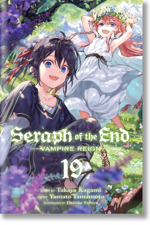 Seraph of the End, Vol. 19