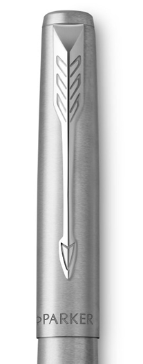 Комплект Parker - Химикалка и писалка Jotter Stainless Steel CT