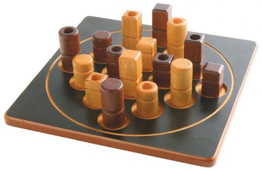 Игра Gigamic: Quarto, мини