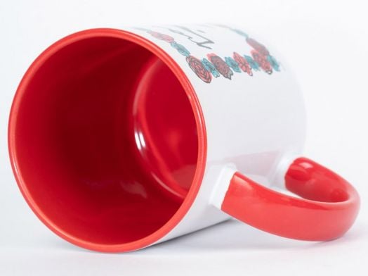 Чаша Grupo Erik - Frida Kahlo Passion