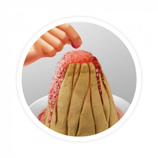 Комплект за експерименти Buki - Мини вулкан