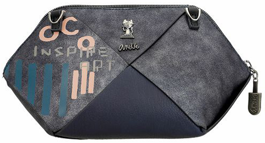 Дамска чанта Anekke Contemporary Origami, 27 x 14 x 12 см.