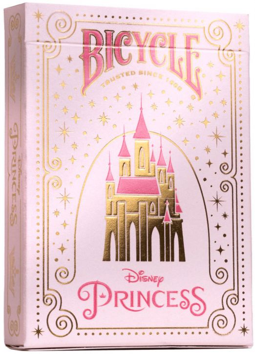 Карти за игра Bicycle Disney Princess