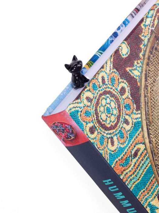 Разделител за книга Troika - Котка